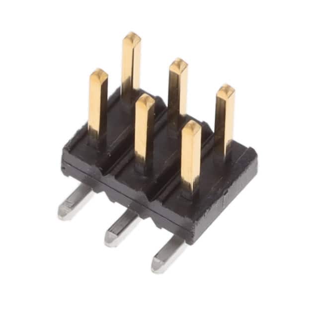 57202-F52-03ALF Amphenol ICC (FCI)  Embases à broches mâles